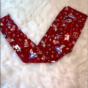 LuLaRoe leggings tc